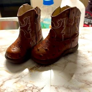 Toddler cowboy boots